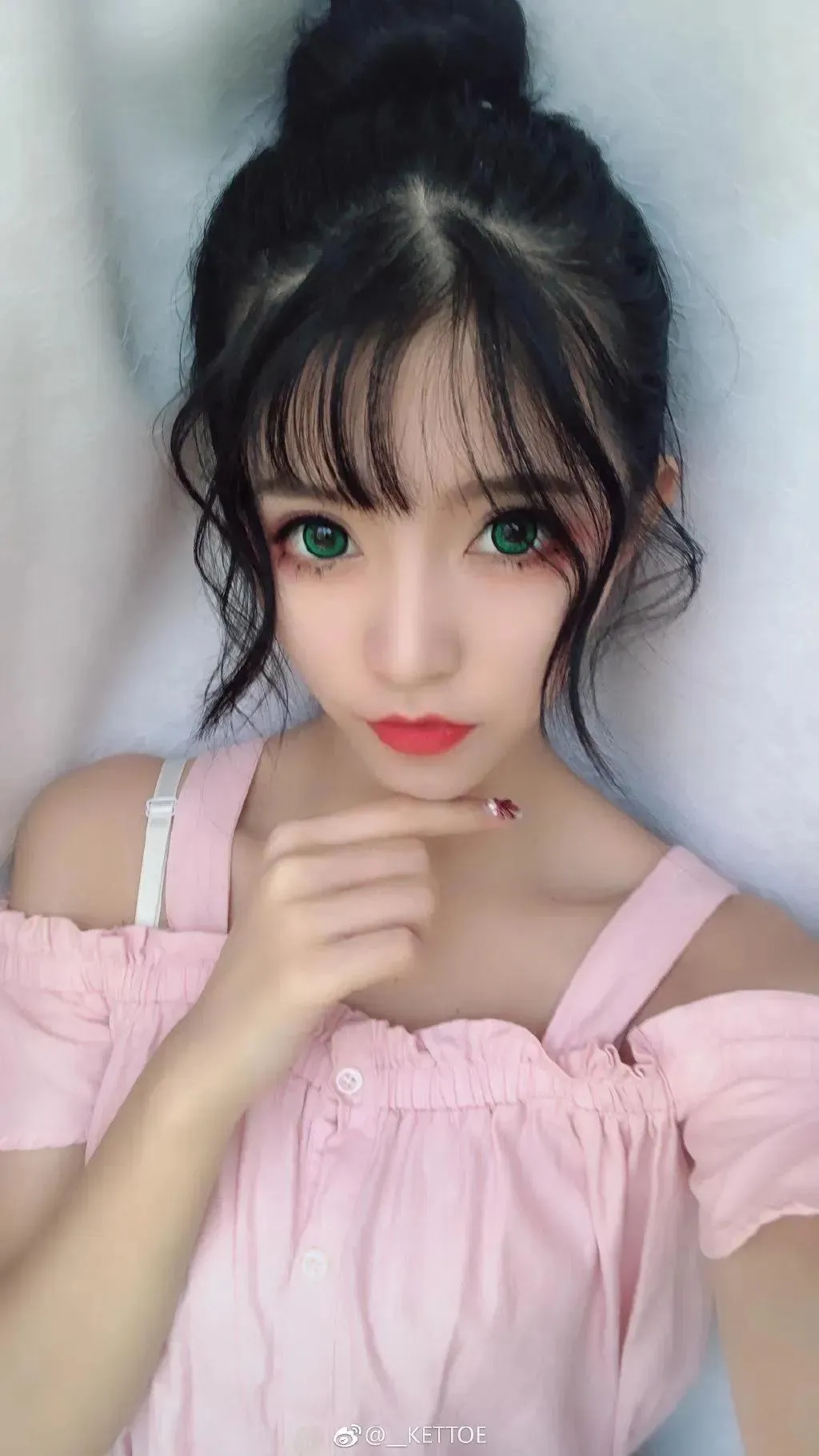 Kettoe – NO.01 微博配图[18] [71P]插图6